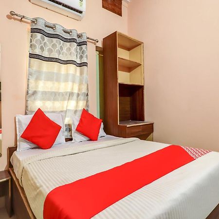 Hotel O Sidhu Kanhu & Banquet Ranchi Exterior foto