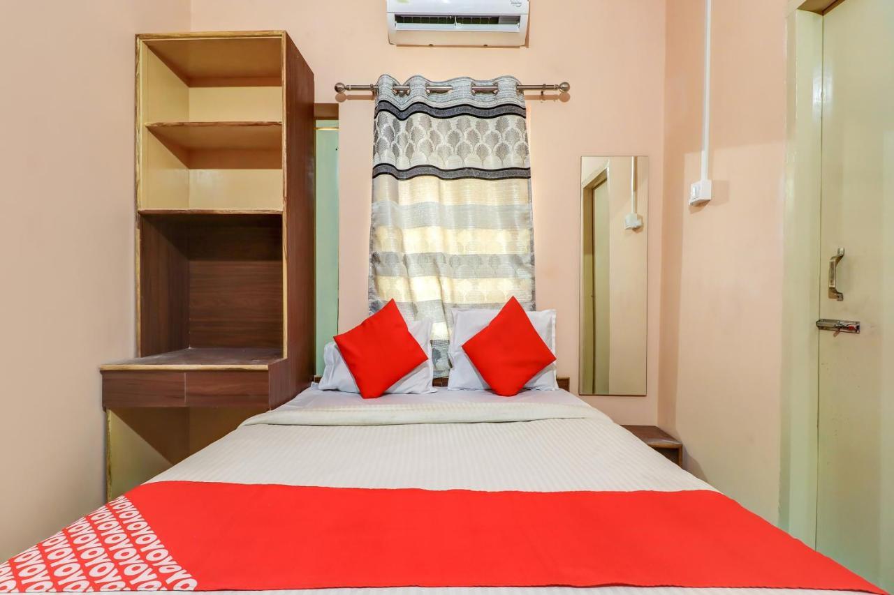 Hotel O Sidhu Kanhu & Banquet Ranchi Exterior foto