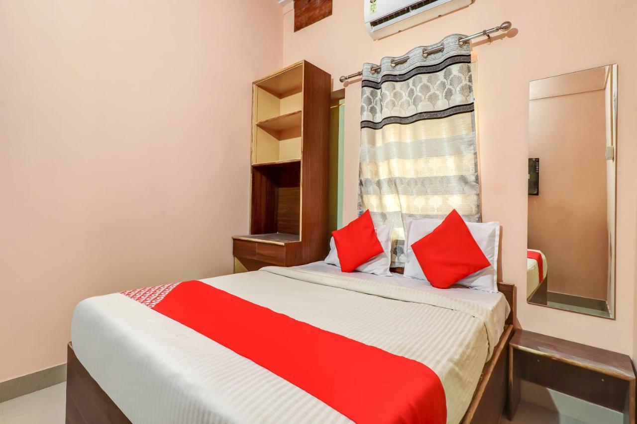 Hotel O Sidhu Kanhu & Banquet Ranchi Exterior foto