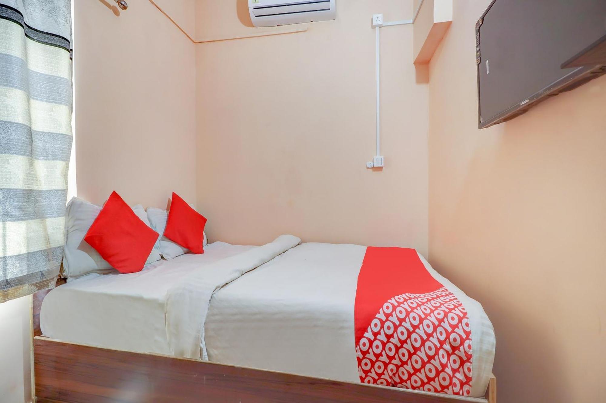 Hotel O Sidhu Kanhu & Banquet Ranchi Exterior foto