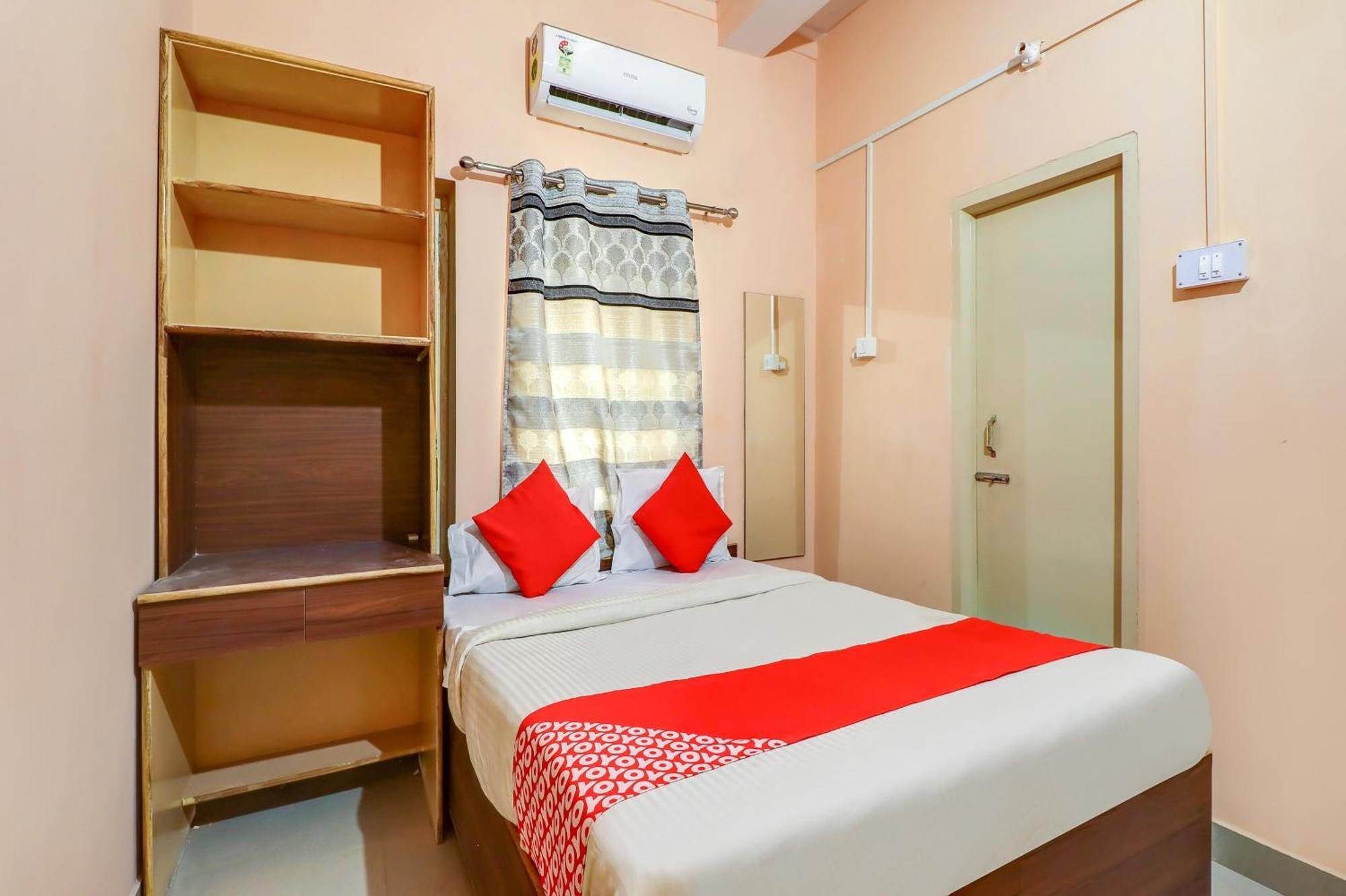 Hotel O Sidhu Kanhu & Banquet Ranchi Exterior foto