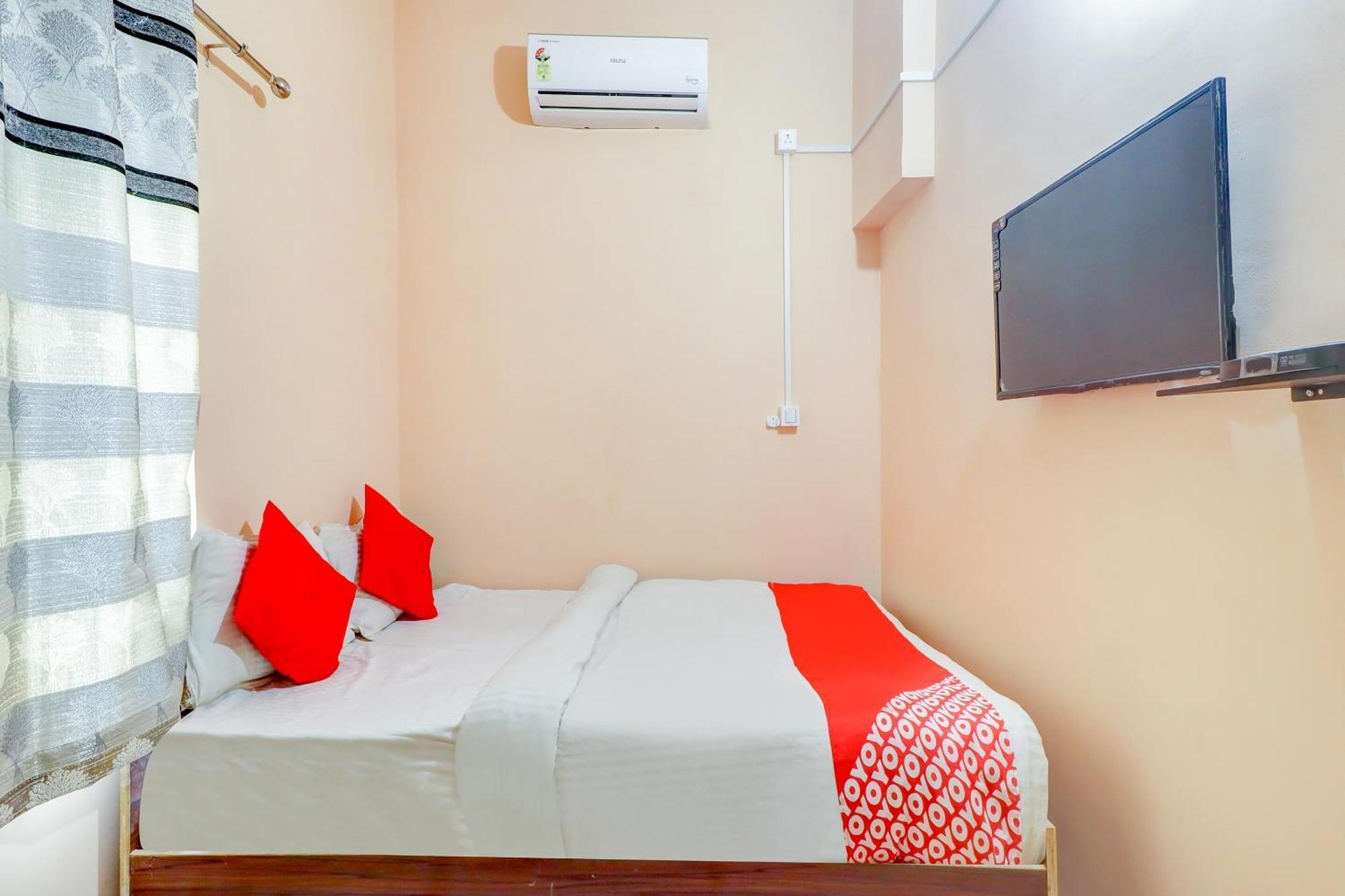 Hotel O Sidhu Kanhu & Banquet Ranchi Exterior foto