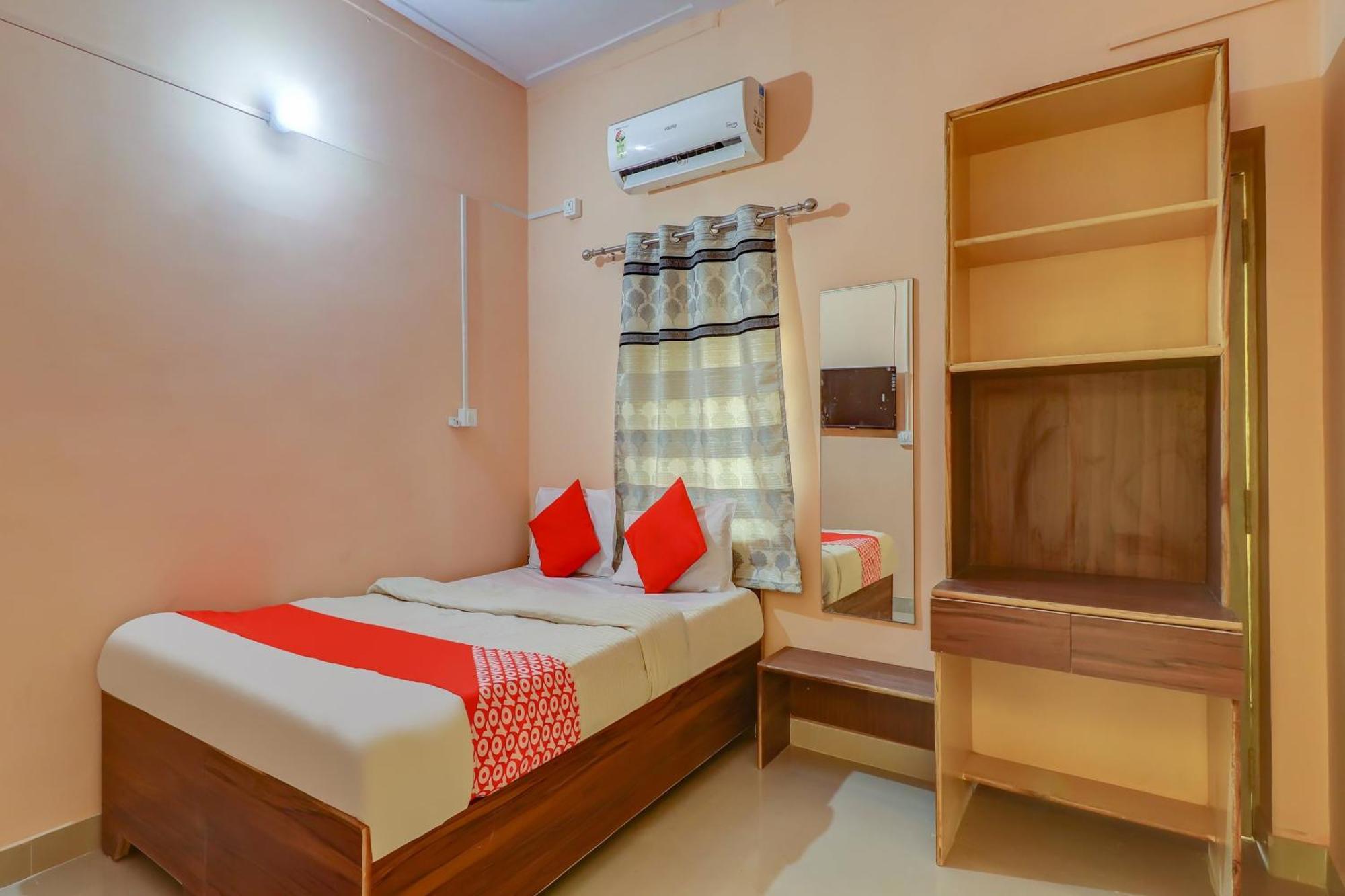 Hotel O Sidhu Kanhu & Banquet Ranchi Exterior foto