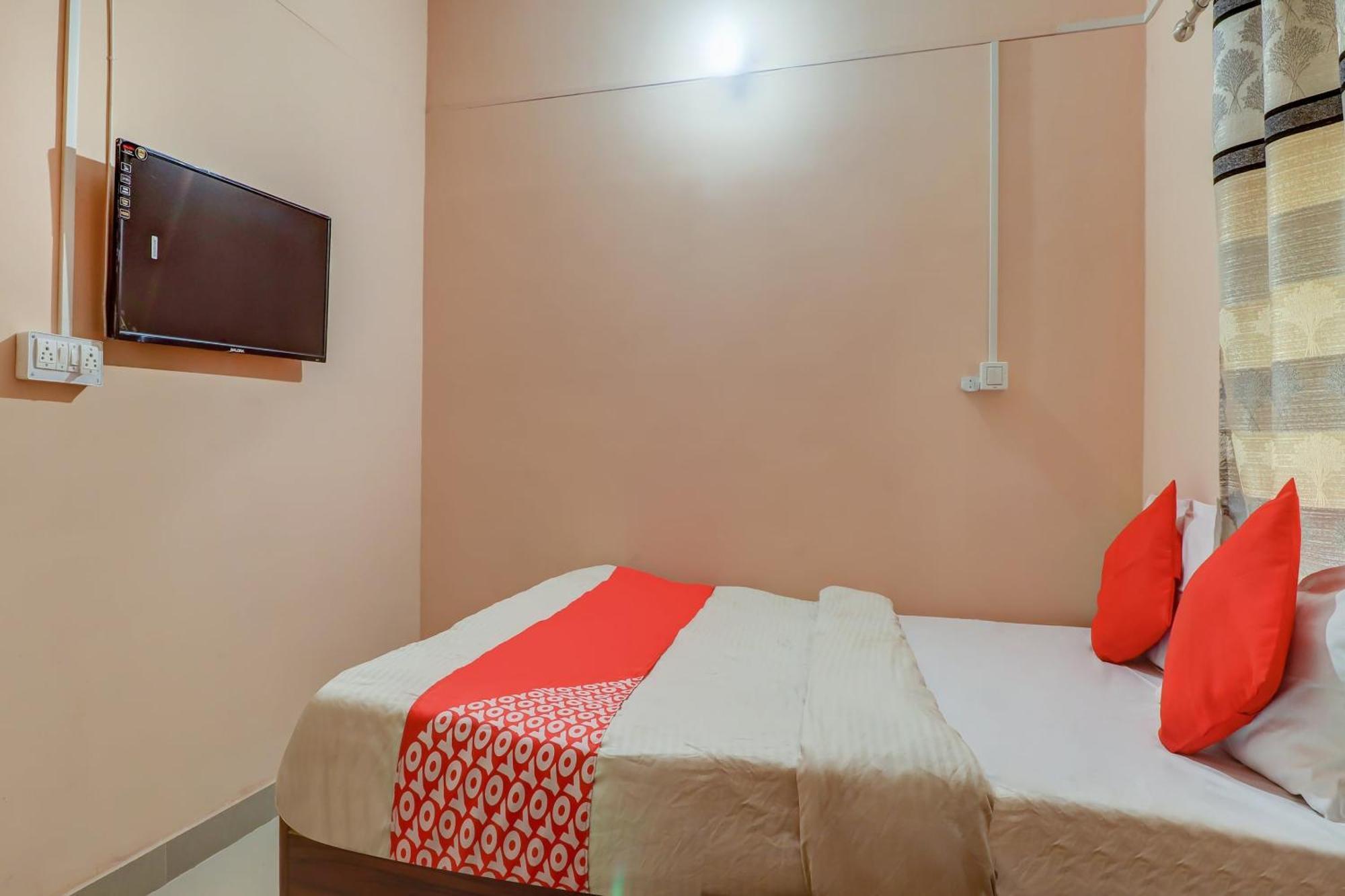 Hotel O Sidhu Kanhu & Banquet Ranchi Exterior foto