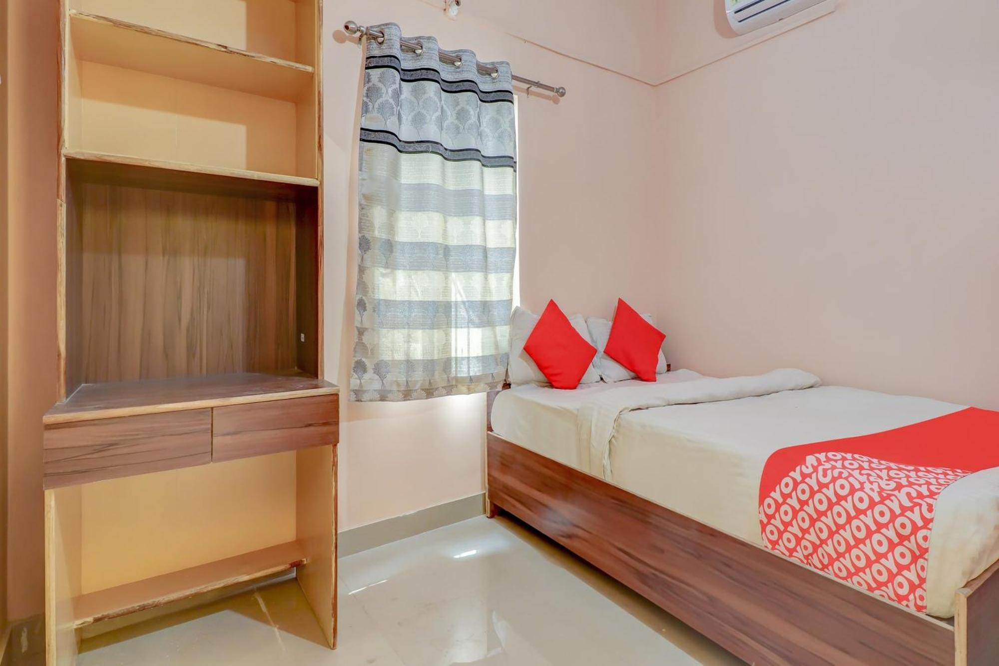 Hotel O Sidhu Kanhu & Banquet Ranchi Exterior foto